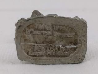 Pain Elemental Pewter Miniature