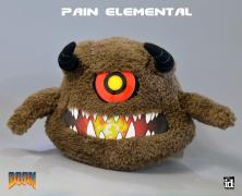 Pain Elemental Plush