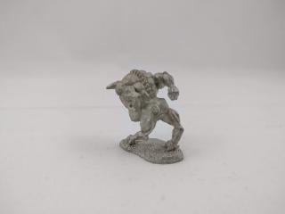Pinky Demon Pewter Miniature