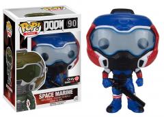 Pop! #90 Space Marine (American Hero / exclusive)