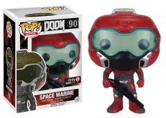 Pop! #90 Space Marine (Elite / exclusive)