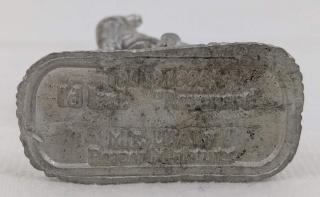 Revenant Pewter Miniature