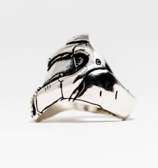 Slayer Helmet Ring