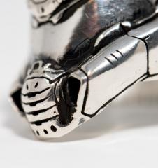 Slayer Helmet Ring