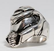 Slayer Helmet Ring