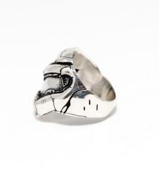 Slayer Helmet Ring