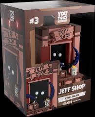 Jeff 4.4" Vinyl