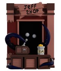 Jeff 4.4" Vinyl