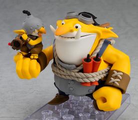 Nendoroid Techies