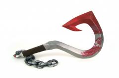 Pudge Flesh Hook Replica