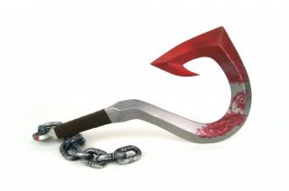 Pudge Flesh Hook Replica