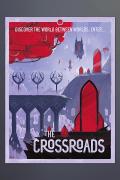 Crossroads Lithograph