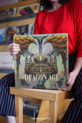 Dragon Age Soundtrack 4LP Box Set (Inquisition Teal / exclusive)