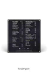 Dragon Age Soundtrack 4LP Box Set (Inquisition Teal / exclusive)