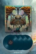 Dragon Age Soundtrack 4LP Box Set (Inquisition Teal / exclusive)