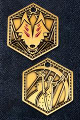 Dreadwolf Dice Set