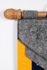 Grey Wardens Banner & Patch