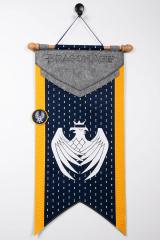 Grey Wardens Banner & Patch