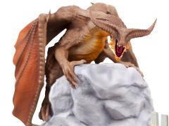 High Dragon 4" Statue (exclusive)