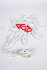 Inquisitor Sigil LED Wall Art