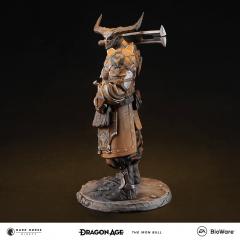 Iron Bull 8" Statue