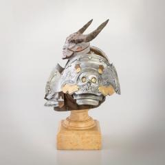 Iron Bull Bust