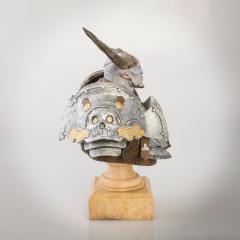 Iron Bull Bust