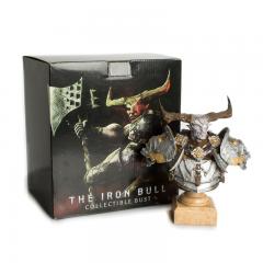 Iron Bull Bust