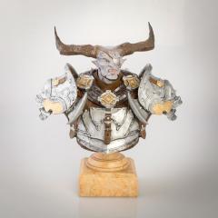 Iron Bull Bust