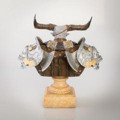 Iron Bull Bust