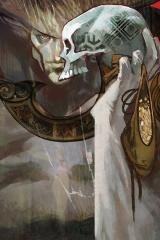 Iron Bull "The Devil" Tarot Lithograph