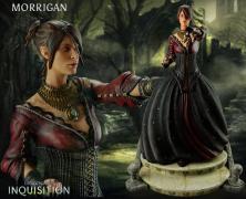 Morrigan Statue