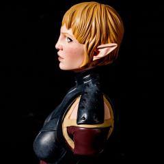 Sera Bust