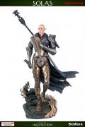 Solas Statue (Fade edition)