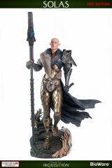 Solas Statue (Veil edition)
