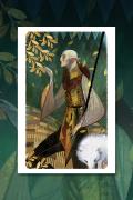 Solas Tarot Lithograph