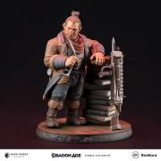 Varric 6" Statue