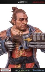Varric Statue (exclusive)