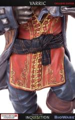 Varric Statue (exclusive)