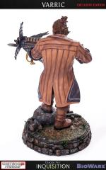 Varric Statue (exclusive)