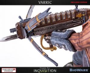 Varric Statue (exclusive)