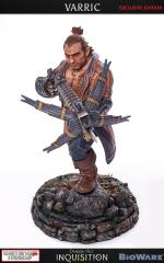 Varric Statue (exclusive)