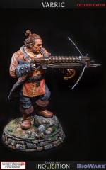 Varric Statue (exclusive)