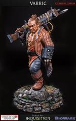 Varric Statue (exclusive)