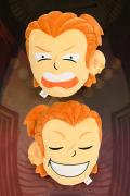 Varric Plush Pillow