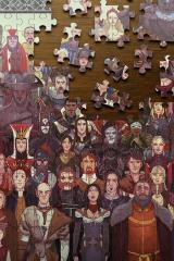 Cast of Thousands Puzzle