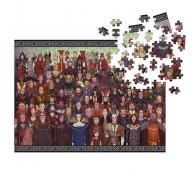 Cast of Thousands Puzzle