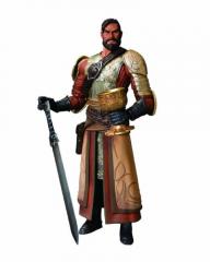 Duncan 6.75" Figure
