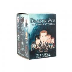 Heroes of Thedas Blind Box Collection