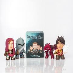 Heroes of Thedas Blind Box Collection